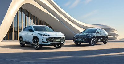 Top 10 de los coches chinos preferidos por los europeos. Modelos y marcas