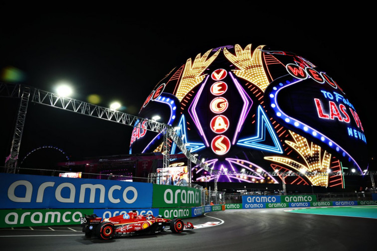 ​F1 | Las Vegas acoge un espectacular Gran Premio que podría decidir el título. Horarios TV