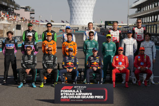 F1 | La temporada cerró sin sorpresas: Norris se llevó el subcampeonato y McLaren, el título de marcas