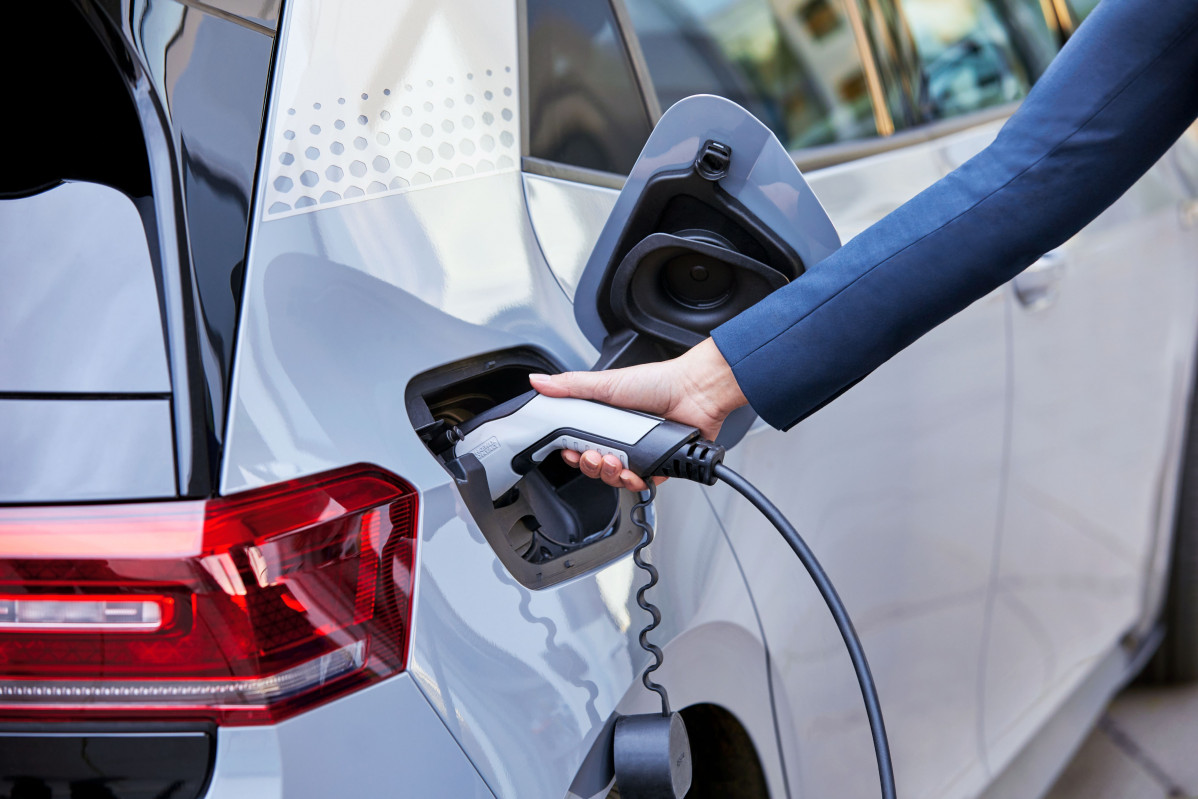 Elctrico recarga aedive