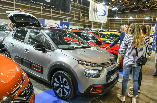 Estos son los coches de ocasión preferidos por los españoles en 2025