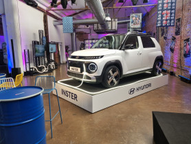 Hyundai Inster, el urbanita eléctrico que llega para romper el mercado