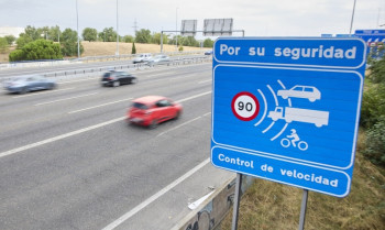 Solo 50 radares acumulan casi el 40 % de las denuncias por exceso de velocidad en España