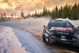 WRC | La victoria de Elfyn Evans en Suecia le encarama al liderato del Mundial