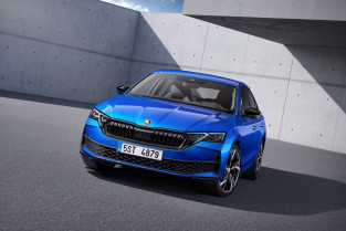 Skoda amplía la gama Octavia con las versiones de tracción 4x4