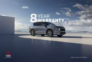 Mitsubishi estira hasta 8 años la garantía a todos sus modelos