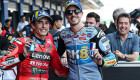 MotoGP.  Los Márquez dominaron la Sprint del GP de Tailandia