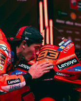 MotoGP. Marc Márquez tiró de calculadora para ganar el GP de Tailandia