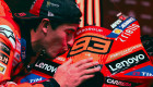 MotoGP. Marc Márquez tiró de calculadora para ganar el GP de Tailandia
