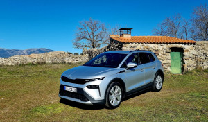 Urbano y callejero. Elroq, el nuevo SUV eléctrico compacto de Skoda,