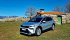 Urbano y callejero. Elroq, el nuevo SUV eléctrico compacto de Skoda,