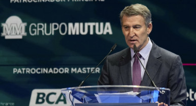 Feijóo propone un Plan Renove de 4 puntos para apoyar la transición del automóvil