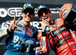 MotoGP. Los hermanos Márquez, a mantener el nivel en el GP de Argentina