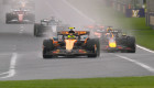 F1 | GP Australia. Lando Norris (McLaren) se impuso en una inaugural carrera de locos