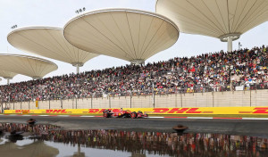 F1 | Shanghai acoge la segunda prueba del Mundial, el GP de China. Horarios TV