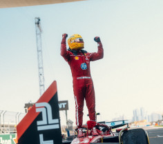 F1 | Hamilton venció en la Sprint de China marcada por la degradación de los neumáticos