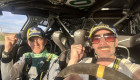 S-CER. Cohete Suárez abrió la temporada imponiéndose en el aplazado Rallye de Lorca