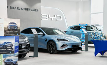 Con 10 millones de coches enchufables producidos BYD ya factura más que Tesla