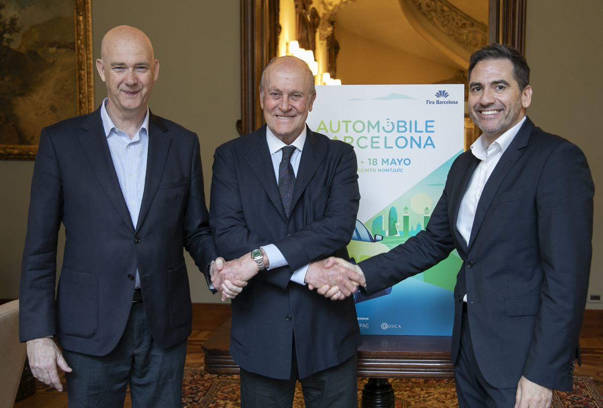 Lanzamiento automobile barcelona 2025 1s