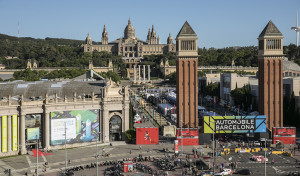 Todo a punto para la inauguración del salón Automobile Barcelona 2025