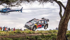 WRC | Elfyn Evans firmó la quinta victoria consecutiva de Toyota en el Rallye Safari de Kenia