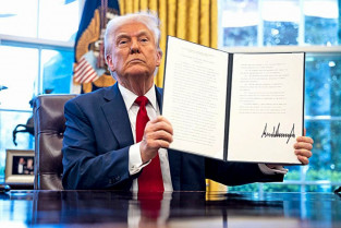 Los fabricantes de coches de la UE advierten a Trump que sus aranceles dañaran también la producción en EEUU