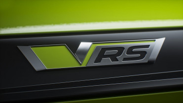 Teaser del Skoda Elroq RS, que hará su debut mundial en la Milan Design Week