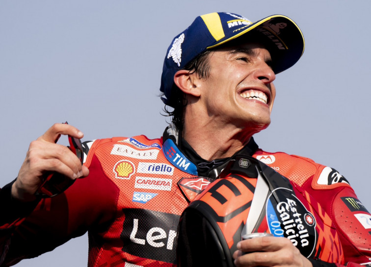 MotoGP | Marc Márquez se anotó un nuevo doblete en el GP de Austria