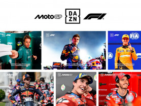 Este fin de semana puedes elegir. ¿Coches o motos? ¿Fórmula 1 o MotoGP?  Horarios TV