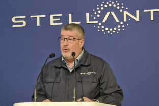 La fábrica de Stellantis Vigo perdió la producción de más de 1.000 coches por el apagón del lunes