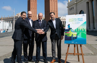 Entre las 12 primicias que anuncia Automobile Barcelona habrá una mundial y otra europea