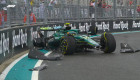 F1 | GP Miami. Norris se lleva una accidentada Sprint, con Alonso y Sainz fuera de carrera