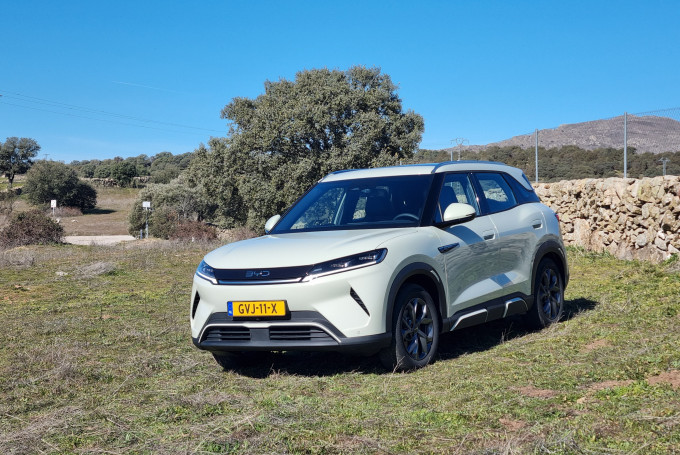 BYD Atto2