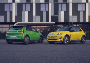 El R5 destronó al Tesla Model 3 como eléctrico más vendido el mes pasado en España