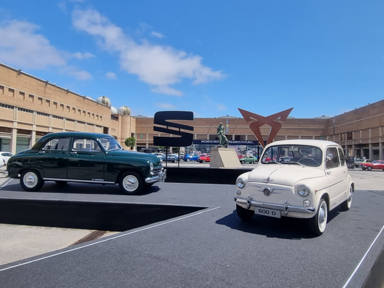 ​Seat conmemora sus 75 años de historia, toda una vida sobre ruedas