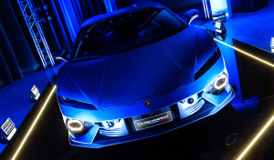 Lamborghini Temerario
