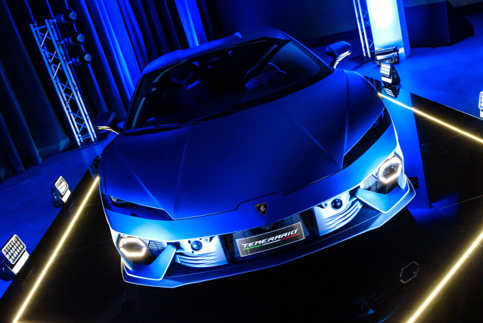 Lamborghini Temerario