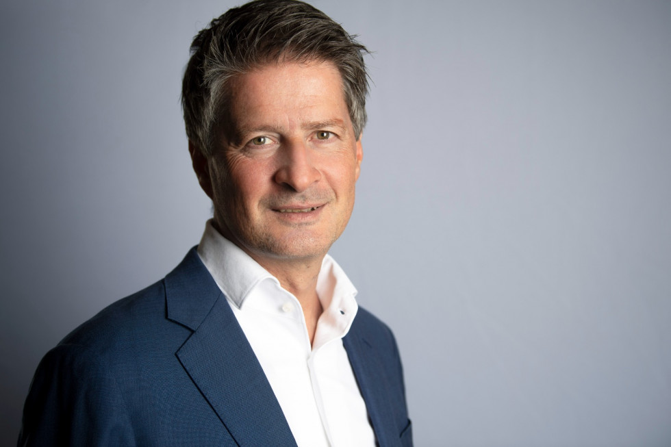 Chardon sustituirá a Koskas como director general de Citroen a partir de junio