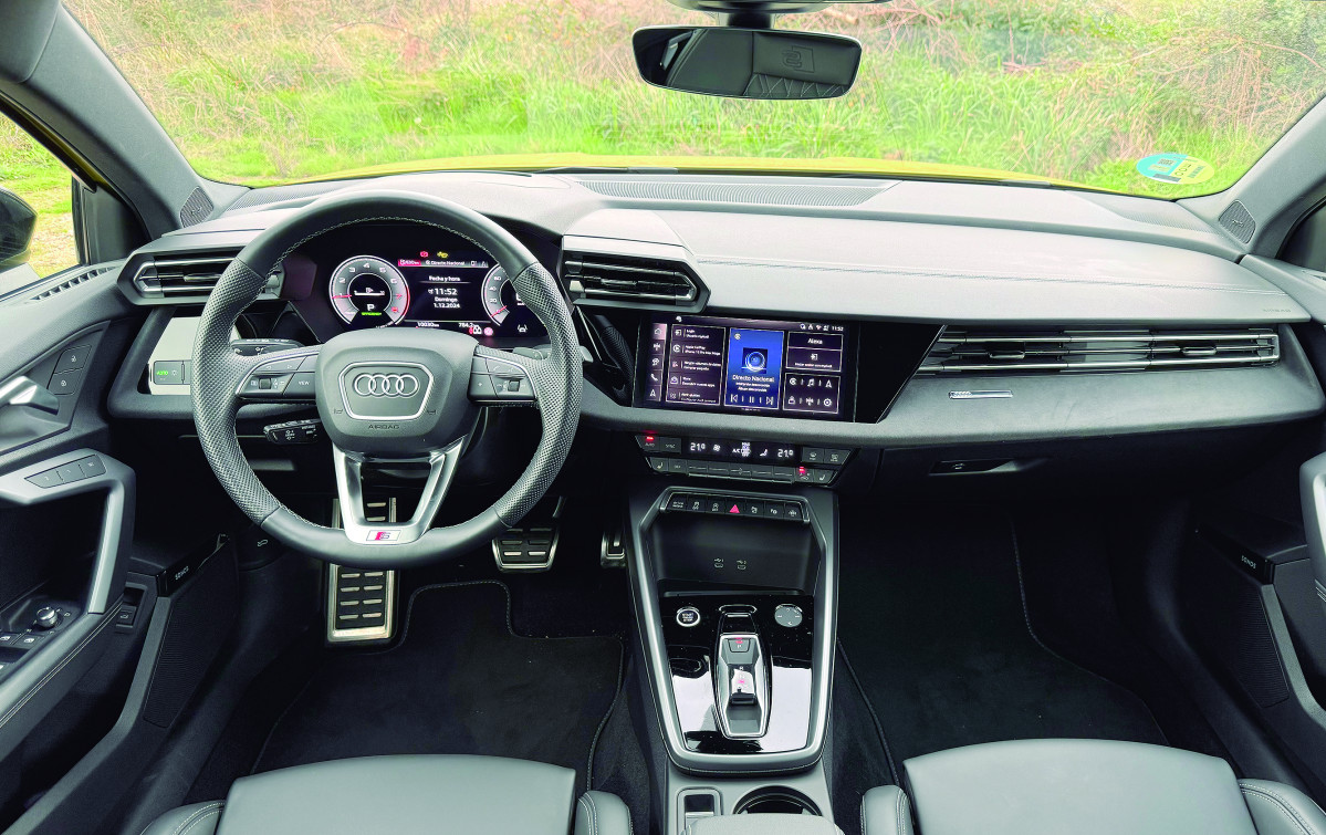 MG ABRIL PAG 49 F1 AUDI A3 ALLSTREET