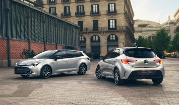 ​Las rebajas de Toyota llegan a las gamas de los superventas Corolla y C-HR