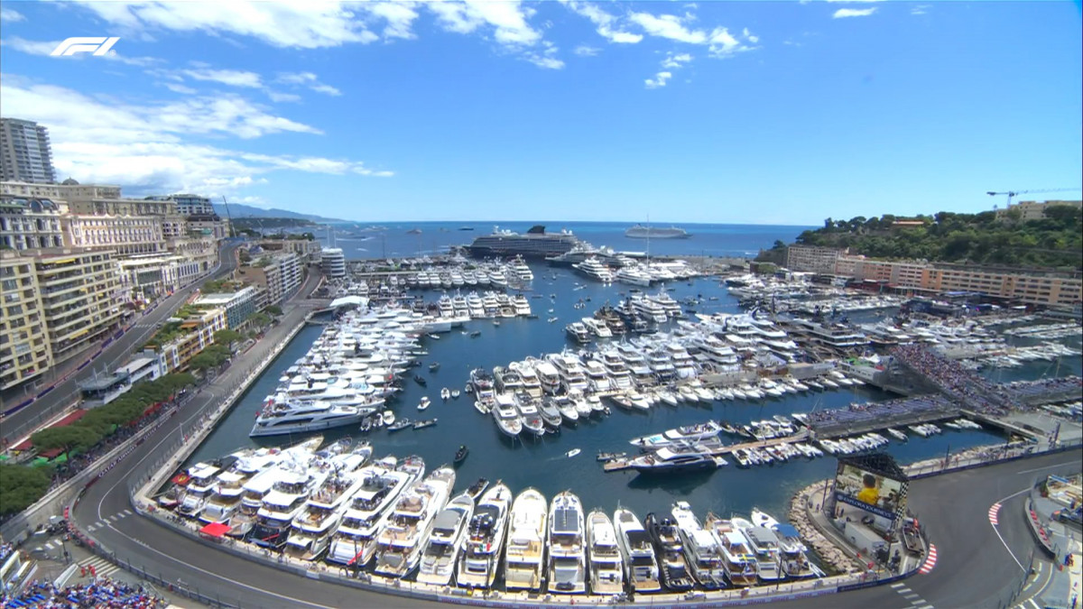 F1. monaco puerto