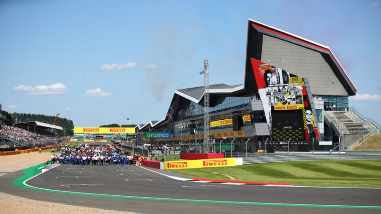 MotoGP | El legendario circuito de Silverstone acoge el GP de Gran Bretaña. Horarios TV