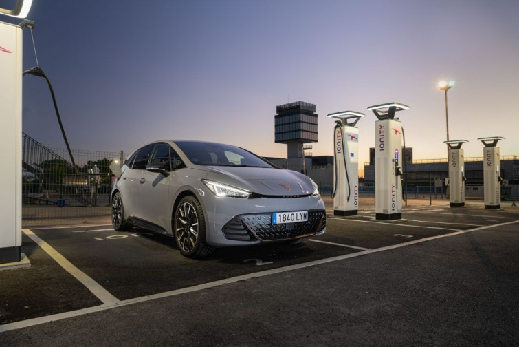 Galicia y Canarias las comunidades con menos puntos de recarga para eléctricos