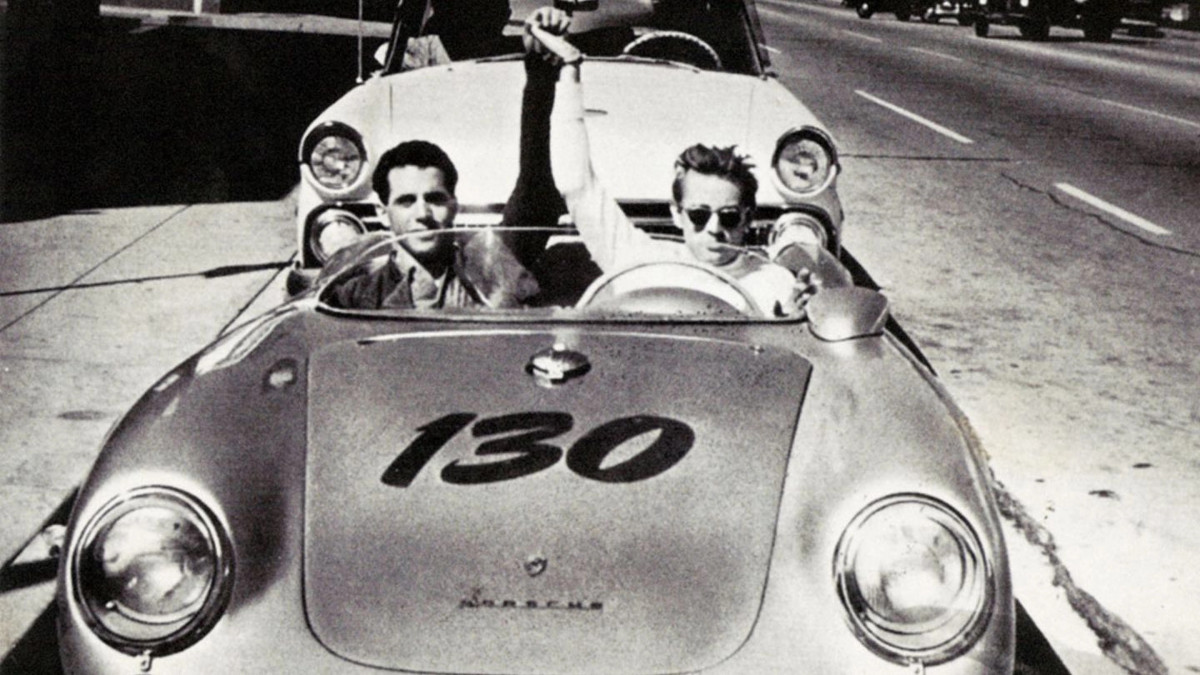 James dean. porsche 550.img 4