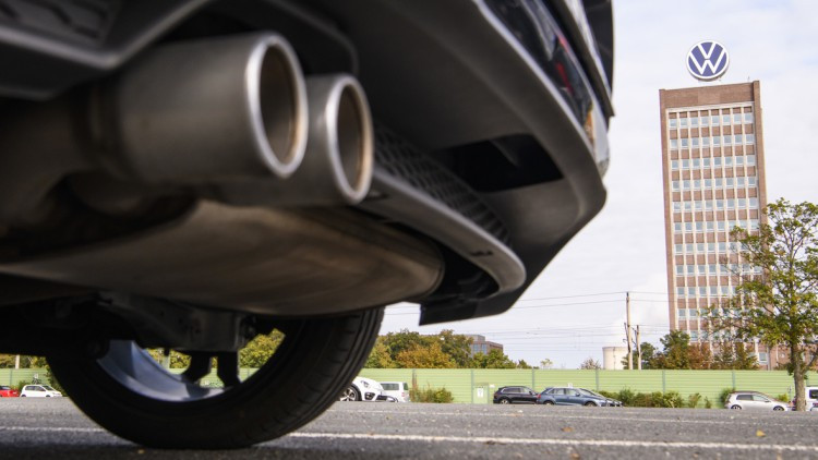 Diez años después, exdirectivos de VW condenados a la cárcel por el dieselgate