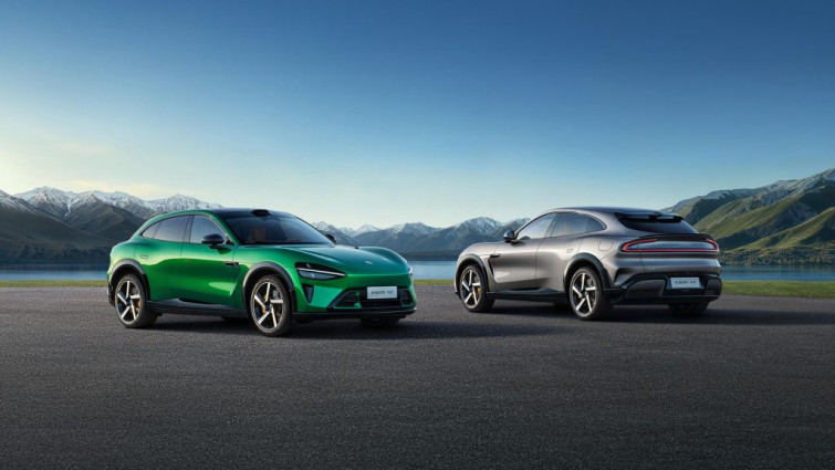 Este es el Xiaomi YU7, el SUV eléctrico que viene a desbancar al Tesla Model Y