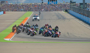 MotoGP | El mundial vuelve a España para la disputa del GP de Aragón. Horarios de TV