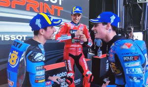MotoGP | Con su victoria en la Sprint de Aragón, Marc Márquez continúa su camino imparable hacia el título
