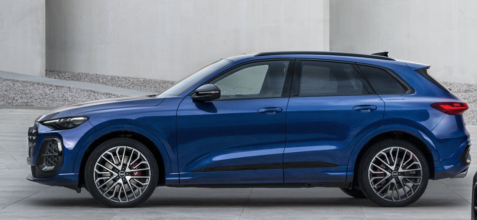 Audi Q5 SUV (4b)