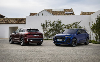 Audi completa la gama del Q5 con las versiones híbridas enchufables e-hybrid
